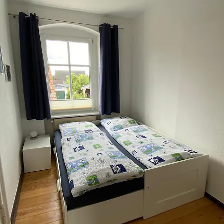 Ferienwohnung Marta Altefähr Exterior foto