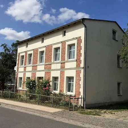 Ferienwohnung Marta Altefähr Exterior foto