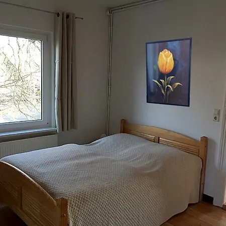 Ferienwohnung Marta Altefähr Exterior foto